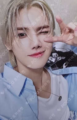 Part.1 The Awakening :Written in the Stars EVERLINE MINHEE photocard image