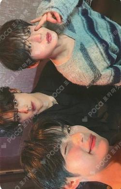 NEVER SAY NEVER FANME WINNER Unit photocard image