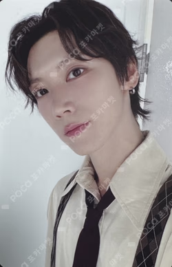 NCT ZONE COUPON CARD GENTLE MAN ver.