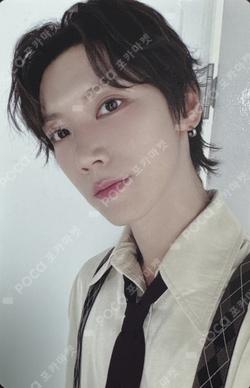 NCT ZONE COUPON CARD GENTLE MAN ver. TEN photocard image