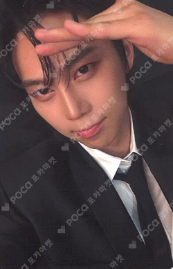 NEW CHAPTER : DESEAR Cardiverse JUNSEO photocard image