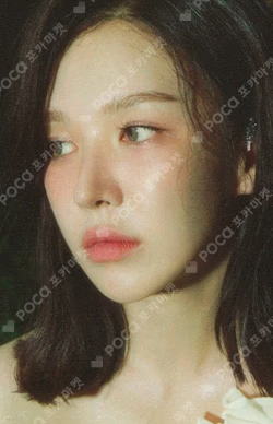 RED CIRCLE Red Velvet X Wonhyeongdeul RV Keyring +  Photo card