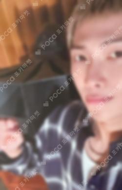 ARIRANG Rooted in Music Ver. RM photocard image