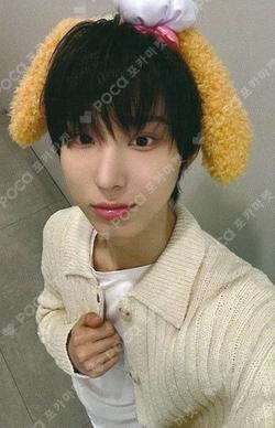 My First Flip JUMP UP Juwang photocard image