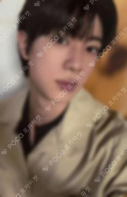 ARIRANG WITHMUU LUCKY DRAW Jin photocard image