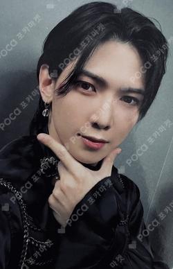 SPIN OFF : FROM THE WITNESS hello82 YEOSANG photocard image