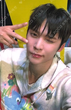 2026 RIIZE CONCERT TOUR [RIIZING LOUD] FINALE IN SEOUL EVERLINE LUCKY DRAW EUNSEOK photocard image