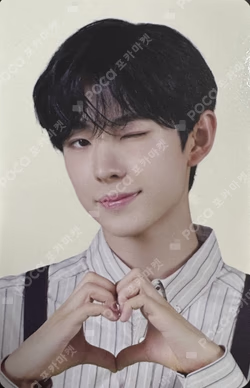 NCT ZONE COUPON CARD GENTLE MAN ver.