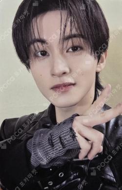 2026 NCT DREAM TOUR [THE DREAM SHOW 4 : FUTURE THE DREAM] FINALE RANDOM TRADING CARD A VER. MARK photocard image