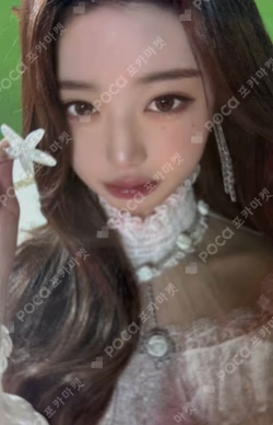 2026 IVE THE 4TH FAN CONCERT < DIVE into IVE > LOCKET PENDANT NECKLACE WONYOUNG photocard image