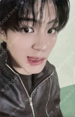 2026 NCT DREAM TOUR [THE DREAM SHOW 4 : FUTURE THE DREAM] FINALE RANDOM TRADING CARD A VER. JENO photocard image