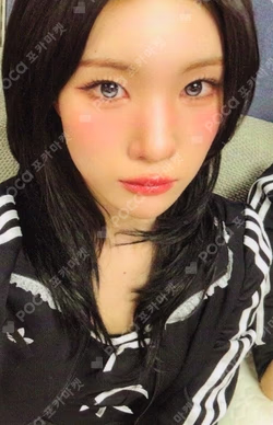 FOCUS APPLEMUSIC LUCKY DRAW JUUN photocard image