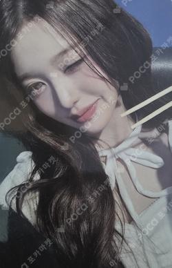 2026 IVE THE 4TH FAN CONCERT < DIVE into IVE > WITHMUU LUCKY DRAW WONYOUNG photocard image