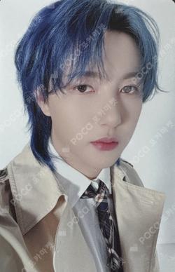 NCT ZONE COUPON CARD GENTLE MAN ver.