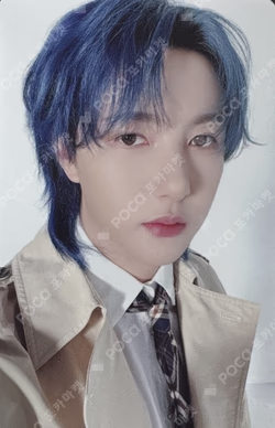 NCT ZONE COUPON CARD GENTLE MAN ver. RENJUN photocard image