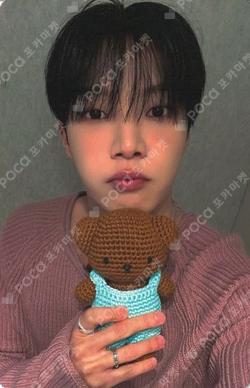 Lost and Found WHOSFAN DONGHEON photocard image