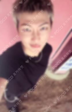 ARIRANG Rooted in Korea Ver. RM photocard image