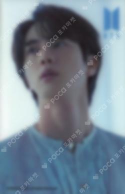 BTS Jigsaw Puzzle Jin photocard image