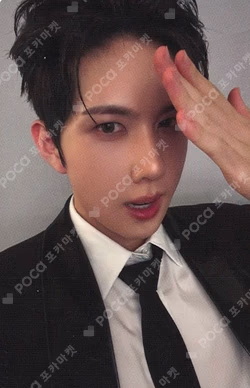 NEW CHAPTER : DESEAR Cardiverse YOUNGSEO photocard image