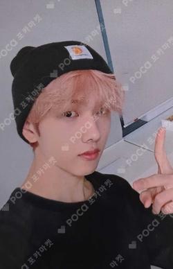 NCT JISUNG photocard image
