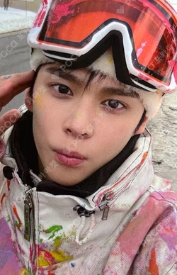 All of You UNIVERSAL LUCKY DRAW EUNSEOK photocard image