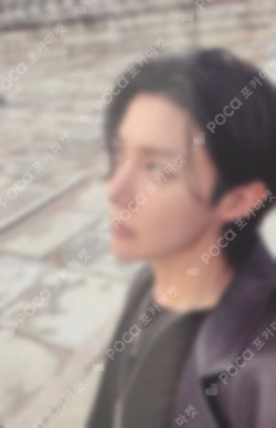 ARIRANG Rooted in Korea Ver. Target Exclusive J-Hope photocard image