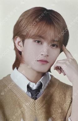 NCT ZONE COUPON CARD GENTLE MAN ver.
