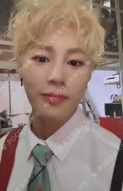 My Moment Daily ver. HA SUNG WOON photocard image