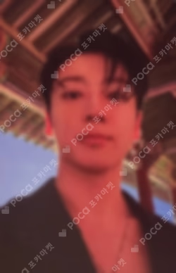 ARIRANG Rooted in Korea Ver. JUNGKOOK photocard image