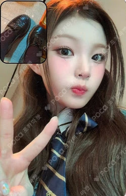 &Our Vibe EVERLINE SEUNGJOO photocard image