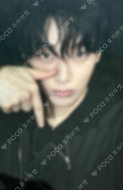 THE SIN : VANISH WEVERSE JAPAN LUCKY DRAW SUNOO photocard image