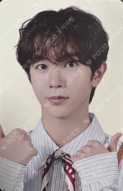 NCT ZONE COUPON CARD GENTLE MAN ver. RYO photocard image