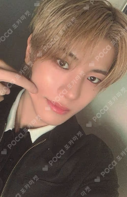 CLOSE YOUR EYES 1ST TOUR [BEYOND YOUR EYES] IN SEOUL LIGHT STICK STRAP Seung Ho Song photocard image