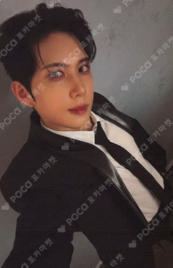 NEW CHAPTER : DESEAR Cardiverse YOUNGSEO photocard image