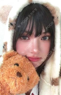 &Our Vibe Hellolive shop KANNY photocard image