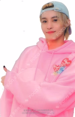 2024 SEASON'S GREETINGS CLEAR PHOTO CARD YANGYANG photocard image