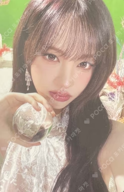 2026 IVE THE 4TH FAN CONCERT < DIVE into IVE > REWARD LIZ photocard image