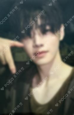 THE SIN : VANISH WEVERSE JAPAN LUCKY DRAW SUNGHOON photocard image