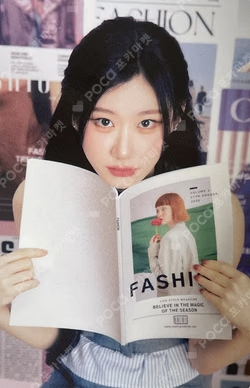 ITZY The 4th Fan Meeting ITZY MIDZY, LET'S FLY! "ON AIR" PHOTO CARD SET