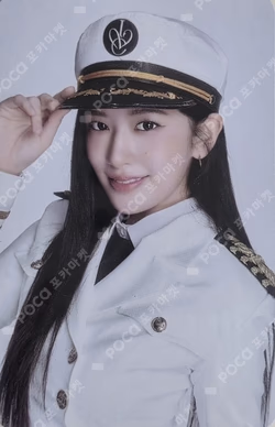 2026 IVE THE 4TH FAN CONCERT < DIVE into IVE > RANDOM PHOTOCARD PACK YUJIN photocard image