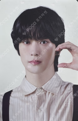 NCT ZONE COUPON CARD GENTLE MAN ver.