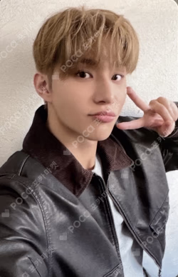 SUGAR QQ MUSIC JUNGWOO photocard image