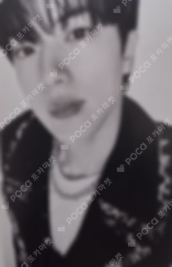 ARIRANG Weverse Albums ver. Jin photocard image