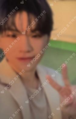 2021 SEVENTEEN ONLINE CONCERT IN-COMPLETE Trading Card Set