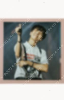 2015 BTS LIVE on stage DVD J-Hope photocard image