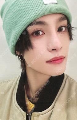 FREQUENCY RANDOM TRADING CARD SET YANGYANG photocard image