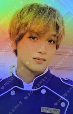NCT HAECHAN photocard image