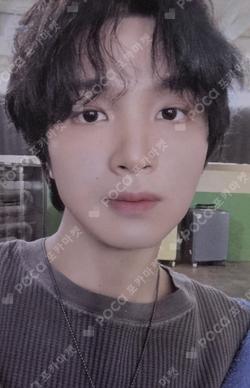 2026 NCT DREAM TOUR [THE DREAM SHOW 4 : FUTURE THE DREAM] FINALE RANDOM TRADING CARD A VER. HAECHAN photocard image