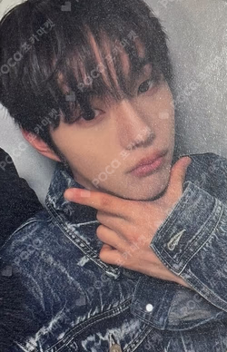 blackout BEATROAD Kyoung Bae Seo photocard image