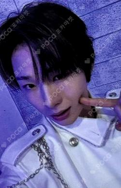 2026 WHIB 1st CONCERT [GO UP : Our era] VIP WONJUN photocard image